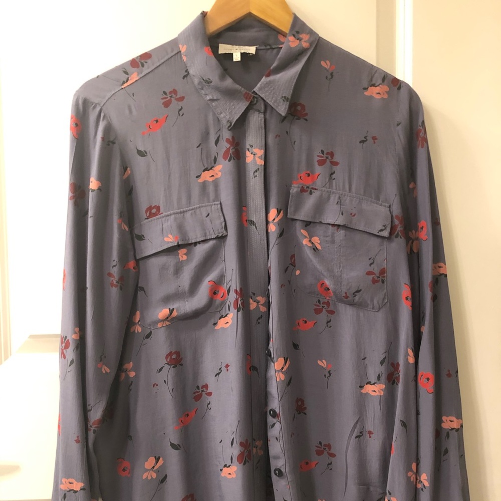 Lucky Brand blouse